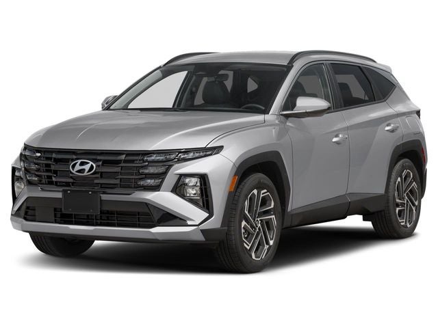 2026 Hyundai TUCSON SEL Plus AWD