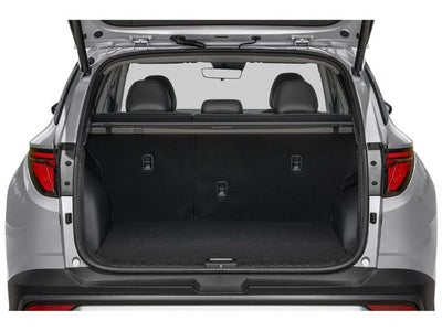 2026 Hyundai TUCSON SEL Plus AWD