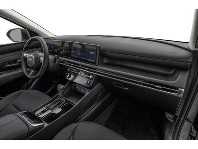 2026 Hyundai TUCSON SEL Plus AWD