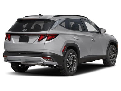 2026 Hyundai TUCSON SEL Plus AWD