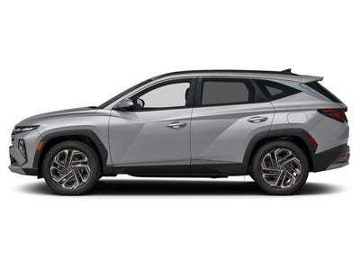 2026 Hyundai TUCSON SEL Plus AWD