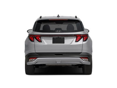 2026 Hyundai TUCSON SEL Plus AWD