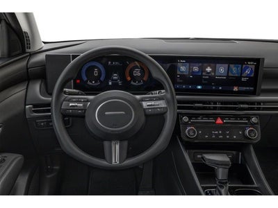 2026 Hyundai TUCSON SEL Plus AWD
