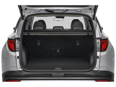 2026 Hyundai TUCSON SEL Plus AWD