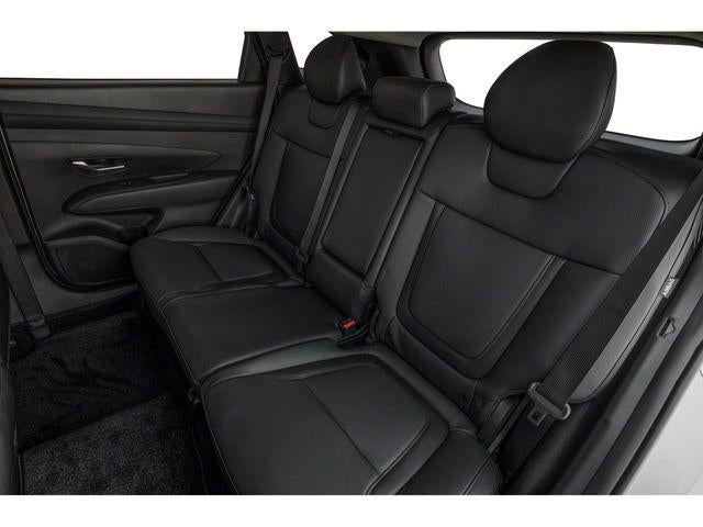 2026 Hyundai TUCSON SEL Plus AWD