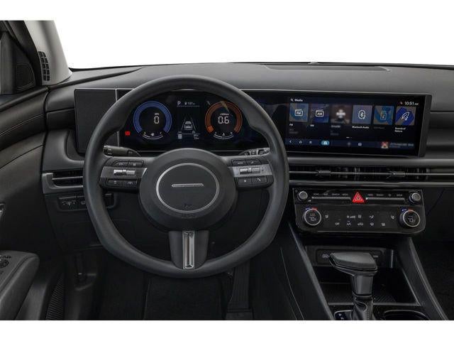 2026 Hyundai TUCSON SEL Plus AWD