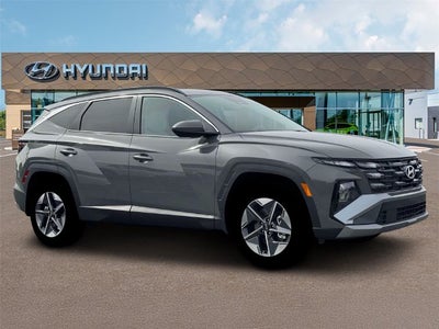 2026 Hyundai TUCSON SEL Plus AWD