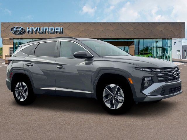 2026 Hyundai TUCSON SEL Plus AWD