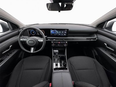 2026 Hyundai TUCSON SEL Plus AWD