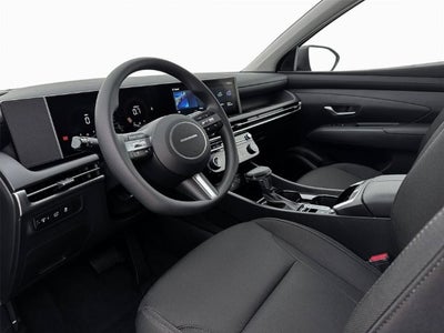 2026 Hyundai TUCSON SEL Plus AWD