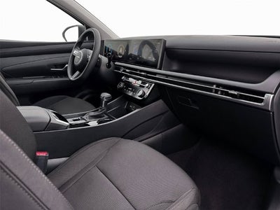 2026 Hyundai TUCSON SEL Plus AWD