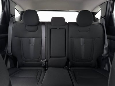 2026 Hyundai TUCSON SEL Plus AWD