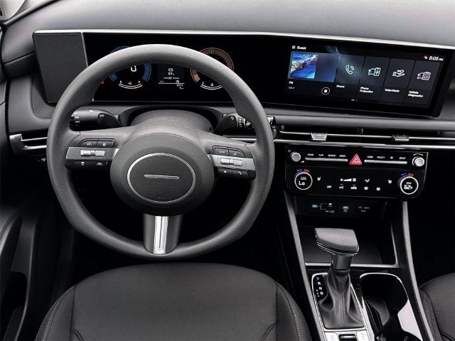 2026 Hyundai TUCSON SEL Plus AWD