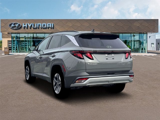 2026 Hyundai TUCSON SEL Plus AWD