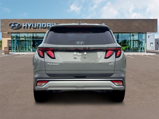2026 Hyundai TUCSON SEL Plus AWD