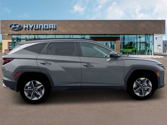2026 Hyundai TUCSON SEL Plus AWD