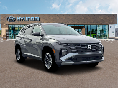 2026 Hyundai TUCSON SEL Plus AWD