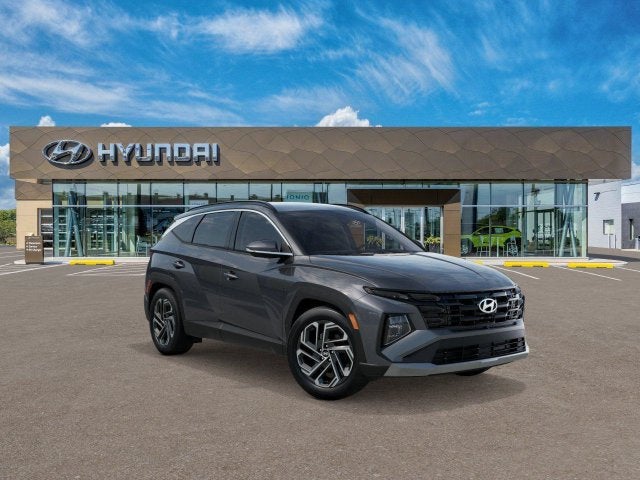 2026 Hyundai TUCSON 2