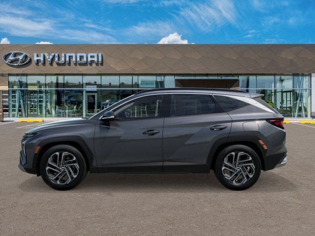 2026 Hyundai TUCSON 3