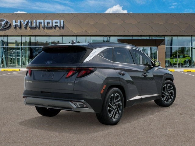2026 Hyundai TUCSON 4