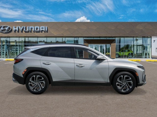 2026 Hyundai TUCSON SEL Plus AWD