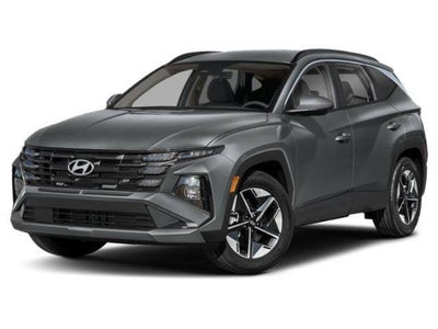 2026 Hyundai TUCSON SEL Plus AWD