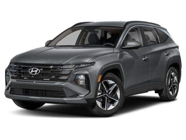 2026 Hyundai TUCSON SEL Plus AWD