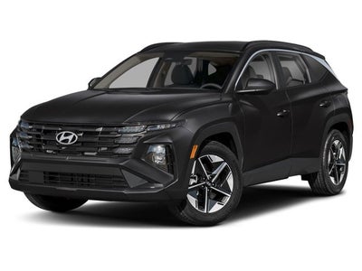 2026 Hyundai TUCSON SEL Plus AWD