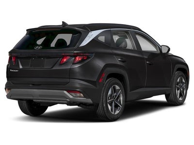 2026 Hyundai TUCSON SEL Plus AWD