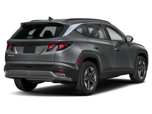 2026 Hyundai TUCSON SEL Plus AWD