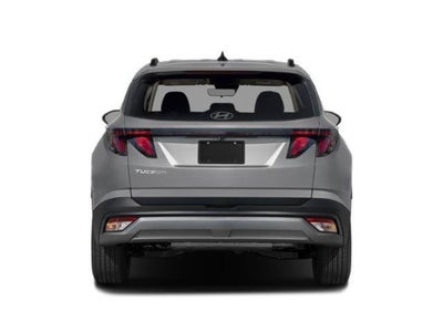 2026 Hyundai TUCSON SEL Plus AWD