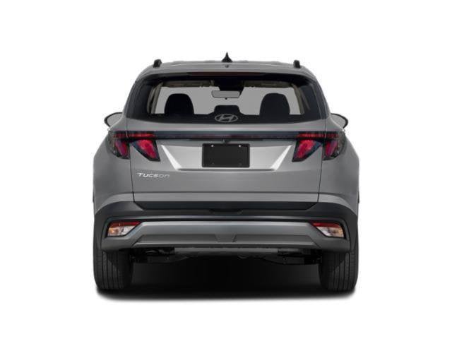 2026 Hyundai TUCSON SEL Plus AWD
