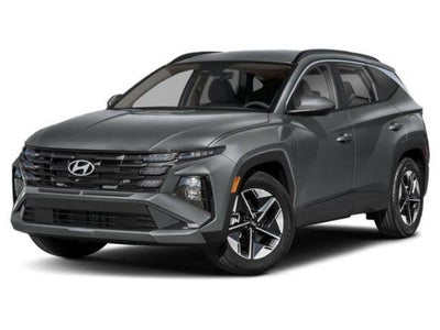 2026 Hyundai TUCSON SEL Plus AWD