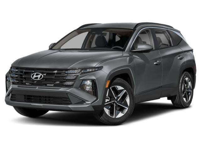 2026 Hyundai TUCSON SEL Plus AWD