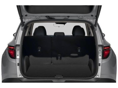 2026 Hyundai TUCSON SEL Plus AWD