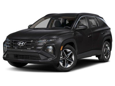 2026 Hyundai TUCSON SEL Plus AWD