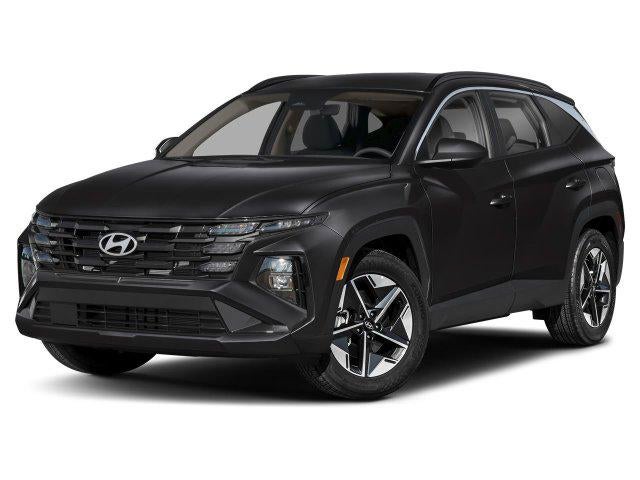 2026 Hyundai TUCSON SEL Plus AWD