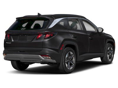 2026 Hyundai TUCSON SEL Plus AWD