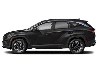 2026 Hyundai TUCSON SEL Plus AWD