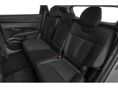 2026 Hyundai TUCSON SEL Plus AWD