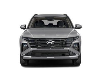 2026 Hyundai TUCSON SEL Plus AWD