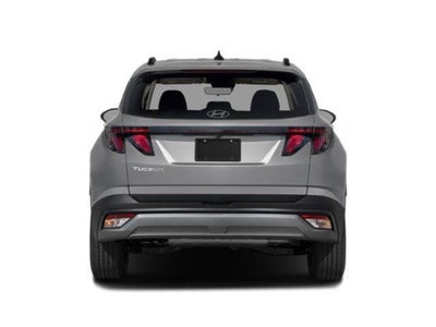 2026 Hyundai TUCSON SEL Plus AWD