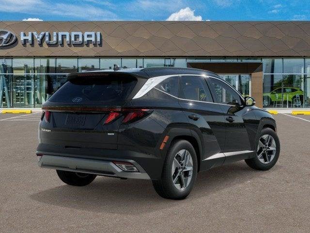 2026 Hyundai TUCSON 4