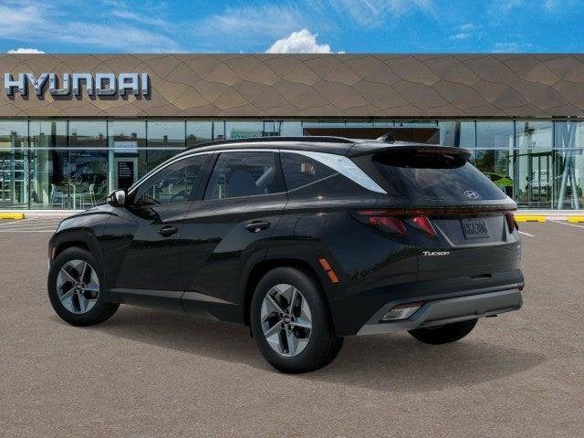 2026 Hyundai TUCSON 5
