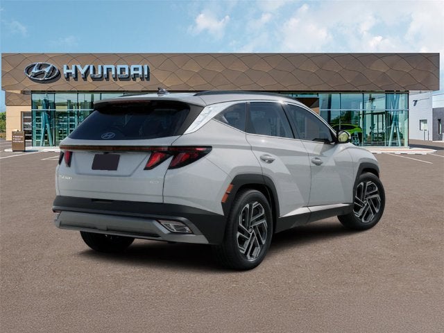 2026 Hyundai TUCSON 5