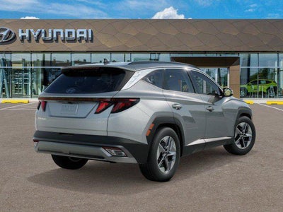 2026 Hyundai TUCSON SEL Plus AWD