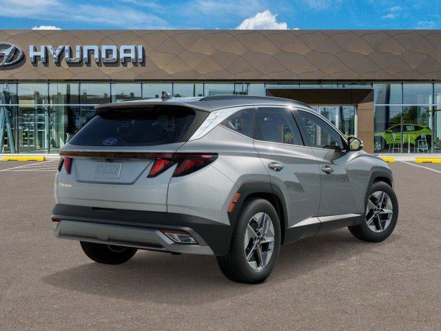 2026 Hyundai TUCSON SEL Plus AWD
