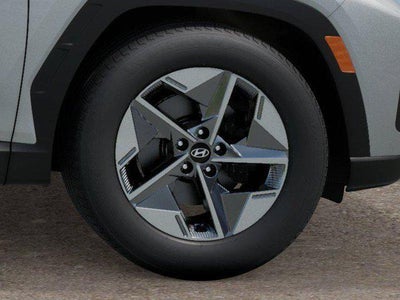 2026 Hyundai TUCSON SEL Plus AWD