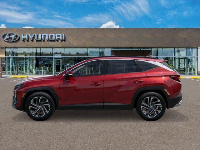 2026 Hyundai TUCSON SEL Plus AWD
