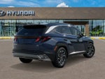 2026 Hyundai TUCSON SEL Plus AWD
